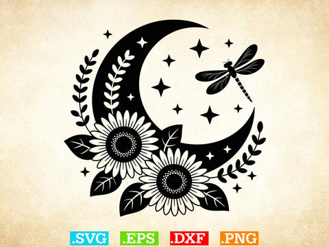 Sunflower SVG Bundle, Big Sunflower Svg, Sunflowers Clipart, Sunflower Shirt SVG Creativeart88 