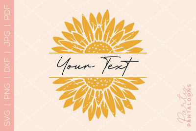 Sunflower svg, sunflower butterfly svg, sunflower quote svg, sunflower, sunflower clipart, sunflower png svg SVG Partypantaloons 