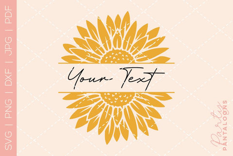 Sunflower svg, sunflower butterfly svg, sunflower quote svg, sunflower, sunflower clipart, sunflower png svg SVG Partypantaloons 