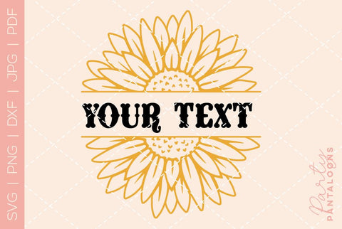 Sunflower svg, sunflower butterfly svg, sunflower quote svg, sunflower, sunflower clipart, sunflower png svg SVG Partypantaloons 