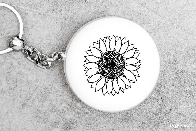 Sunflower SVG SVG SvgOcean 