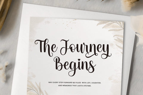 Sunkissed Font Mozarella 