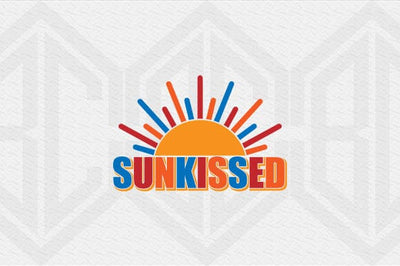 Sunkissed Summer SVG Retro Sunset Sublimation PNG SVG BillahCrafts 