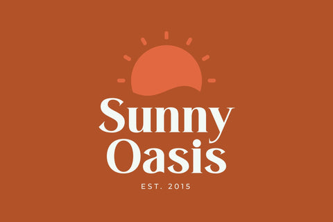 Sunny Oasis - Modern Serif font Font Letterena Studios 