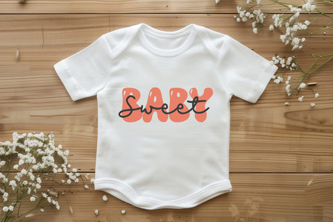 Sunny Rainbow Duo Font Abo Daniel Studio 