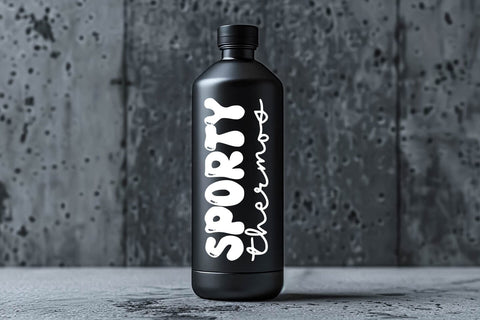 Sunny Rainbow Duo Font Abo Daniel Studio 