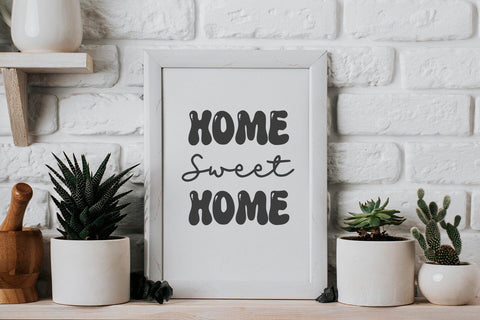 Sunny Rainbow Duo Font Abo Daniel Studio 