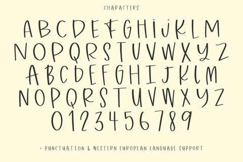 Sunraiser Sans Font Beck McCormick 