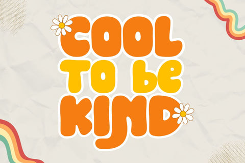 Sunrise Font Masyafi Studio 