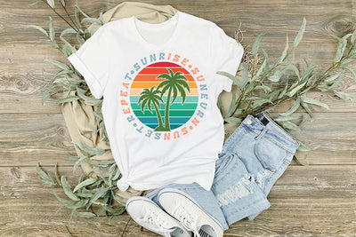 sunrise suneurn sunset repeat SVG Angelina750 