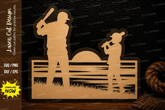 Sunset Family Photographer Laser Cut SVG Design SVG Regulrcrative 