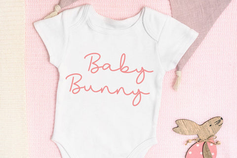 Sunset Summer Duo Font Abo Daniel Studio 