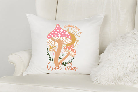 Sunshine & Good Vibes PNG Sublimation Sublimation CraftLabSVG 
