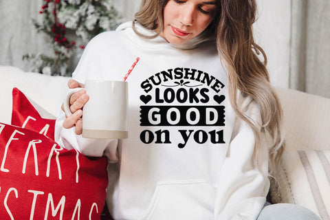 Sunshine looks good on you-01 SVG Angelina750 
