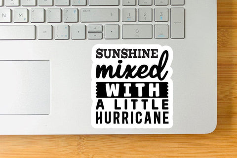Sunshine mixed with a little hurricane-01 SVG Angelina750 