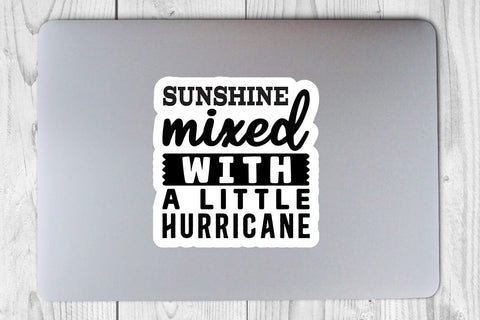 Sunshine mixed with a little hurricane-01 SVG Angelina750 