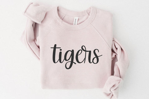 Sunshine Morning - Handwritten Script Font Font KA Designs 