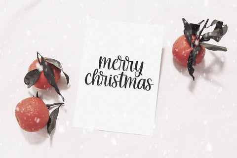 Sunshine Morning - Handwritten Script Font Font KA Designs 