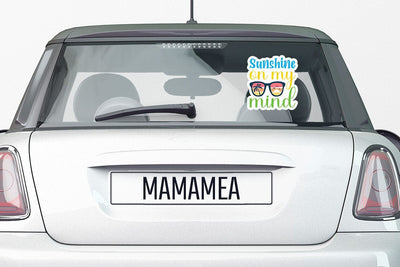 Sunshine on my mind SVG Angelina750 