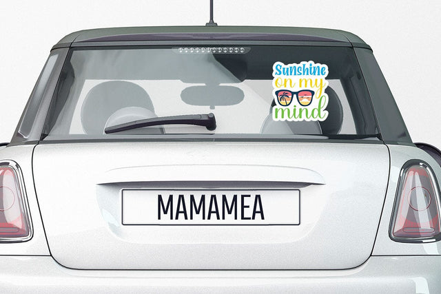 Sunshine on my mind SVG Angelina750 