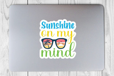 Sunshine on my mind SVG Angelina750 