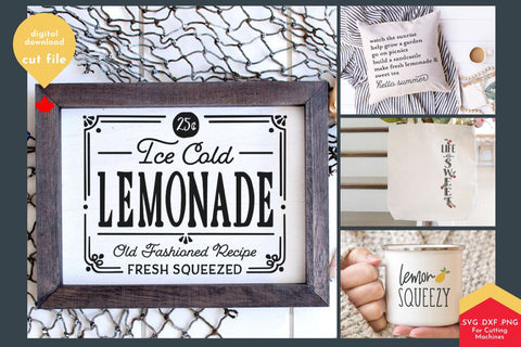 Sunshine Quotes SVG Bundle: Summer Crafting Cut File Designs for DIY Projects and Home Decor SVG Lettershapes 