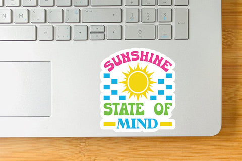 Sunshine state of mind SVG Angelina750 