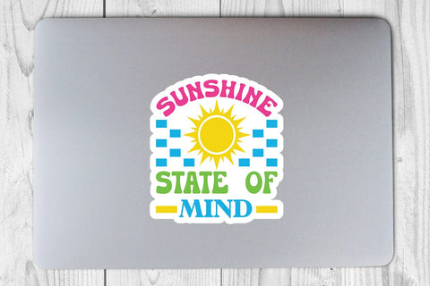 Sunshine state of mind SVG Angelina750 