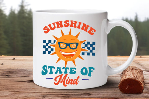 Sunshine state of mind svg Design SVG Regulrcrative 