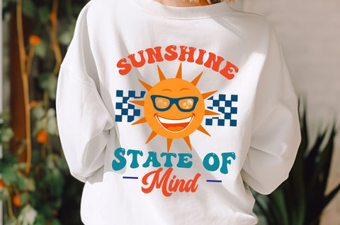 Sunshine state of mind svg Design SVG Regulrcrative 
