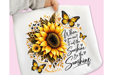 Sunshinei Motivation Sublimation PNG Sublimation DesignPlante 503 