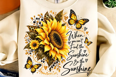 Sunshinei Motivation Sublimation PNG Sublimation DesignPlante 503 