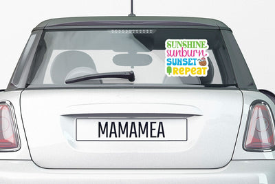Sunshine.sunburn. sunset Repeat SVG Angelina750 