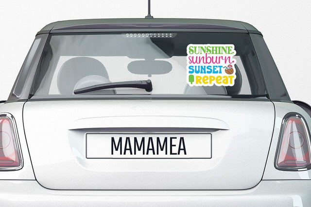 Sunshine.sunburn. sunset Repeat SVG Angelina750 