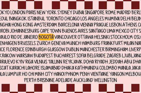Super Babilon Club Font Studio Natural Ink 
