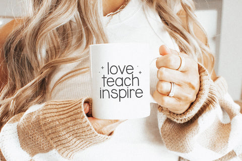 Super Basic - Neatly Printed Font Font KA Designs 