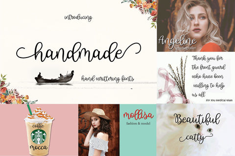 Super Bundle Collection Font Rtceative 