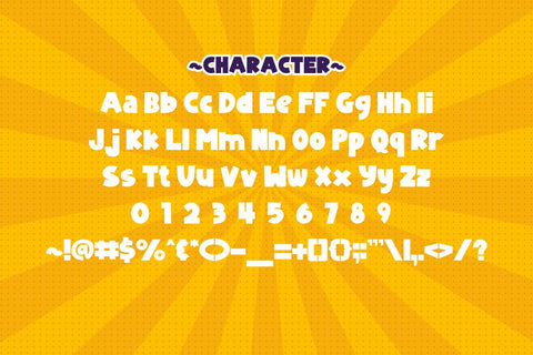 Super Comic - Cartoon Display Font Font Masyafi Studio 