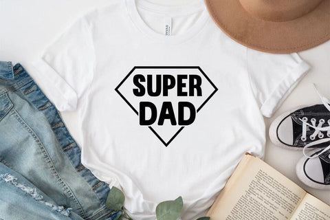 Super Dad SVG Angelina750 
