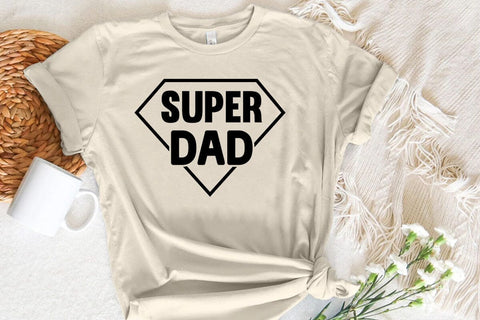Super Dad SVG Angelina750 