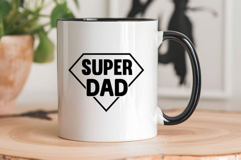 Super Dad SVG Angelina750 