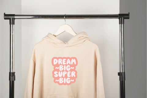 Super Dream - Retro Bubble Font Font Masyafi Studio 