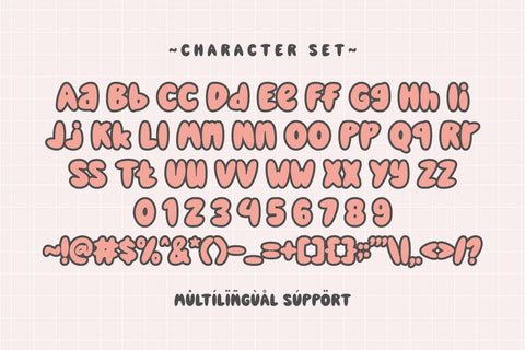 Super Dream - Retro Bubble Font Font Masyafi Studio 
