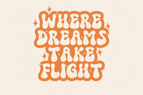 Super Magic - Retro Groovy Font Font Masyafi Studio 