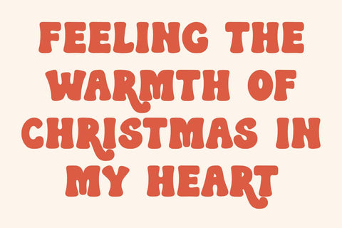 Super Magic - Retro Groovy Font Font Masyafi Studio 