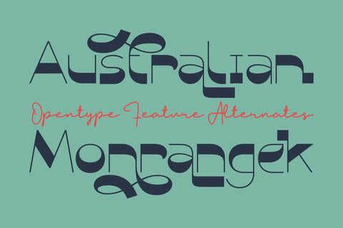 Super Seventies Font ahweproject 