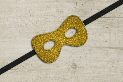 Superhero Costume Mask ITH Applique Embroidery Embroidery/Applique DESIGNS Designed by Geeks 