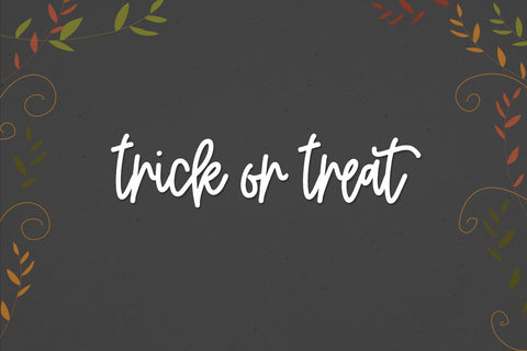 Supernaturally Script Font Beck McCormick 