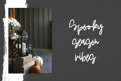 Supernaturally Script Font Beck McCormick 