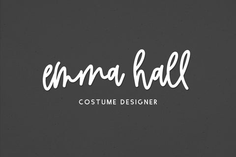 Supernaturally Script Font Beck McCormick 